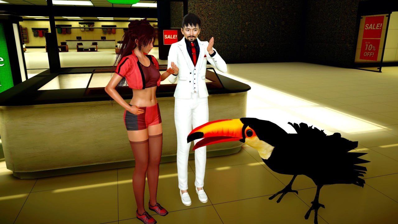 [SLG] [SLG/3D/欧美]真相 Veritas v0.2 AI汉化版【20260819】 游戏截图 8