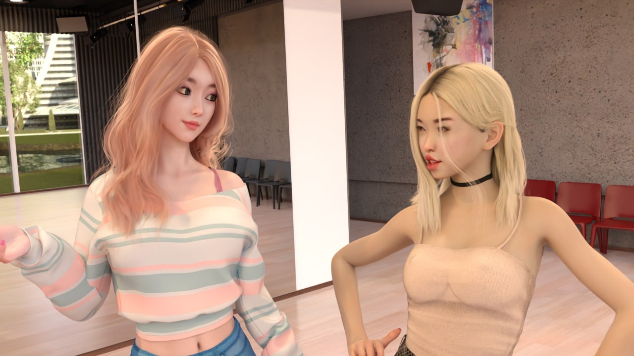 [SLG] [SLG/3D/欧美]宾馆 Guest House v0.3.4 AI汉化版【20260819】 游戏截图 7