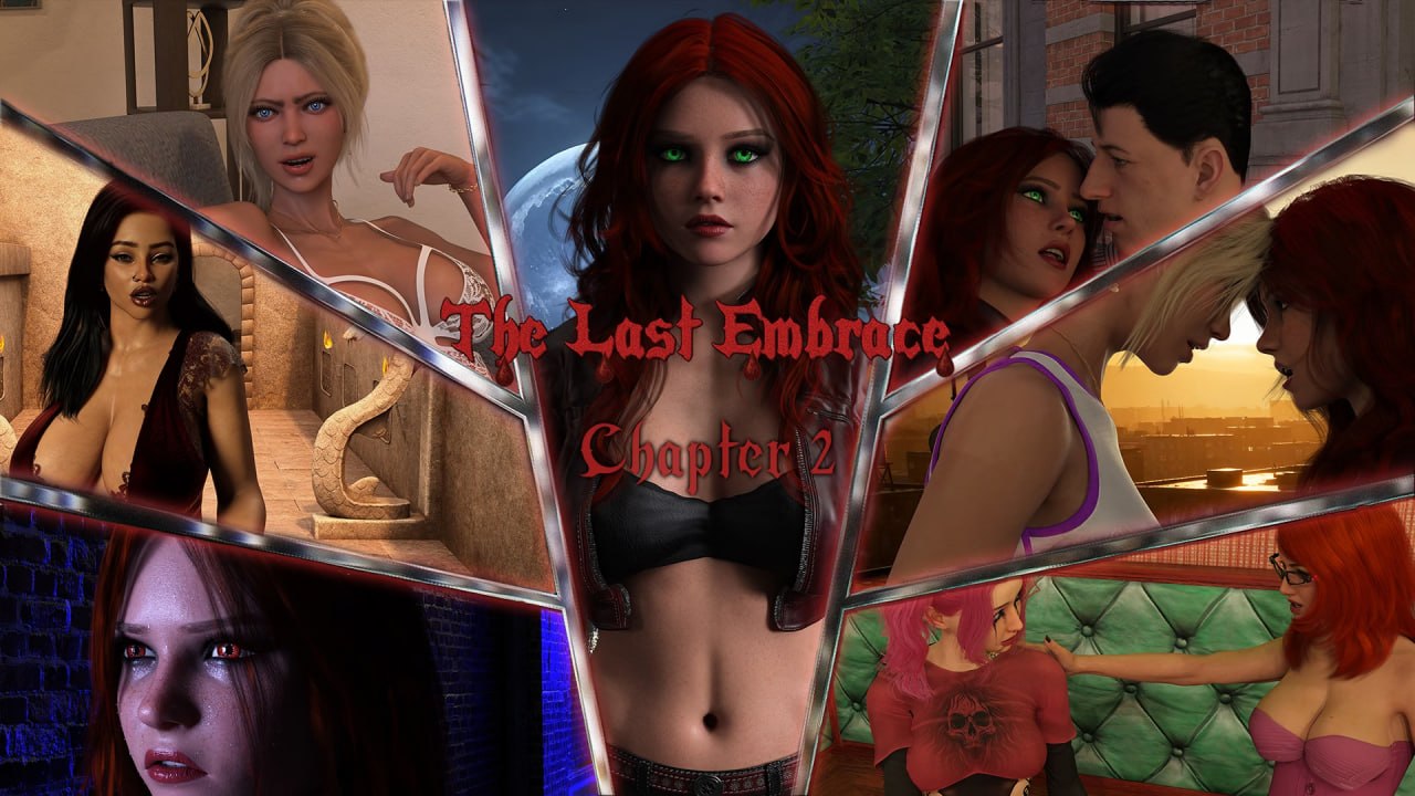 [SLG] [SLG/3D/欧美]最后的拥抱 The Last Embrace V0.5.0 汉化版【20260819】 游戏截图 1