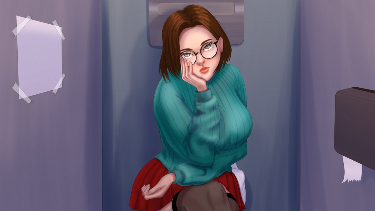 [SLG] [SLG/2D/欧美]屏住呼吸 Don't Breathe v0.5.1 BugFix 官方中文版【20260819】 游戏截图 4