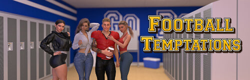 [SLG汉化PC动态步兵]足球诱惑 Football Temptations v1.7【20260819】 游戏截图 1