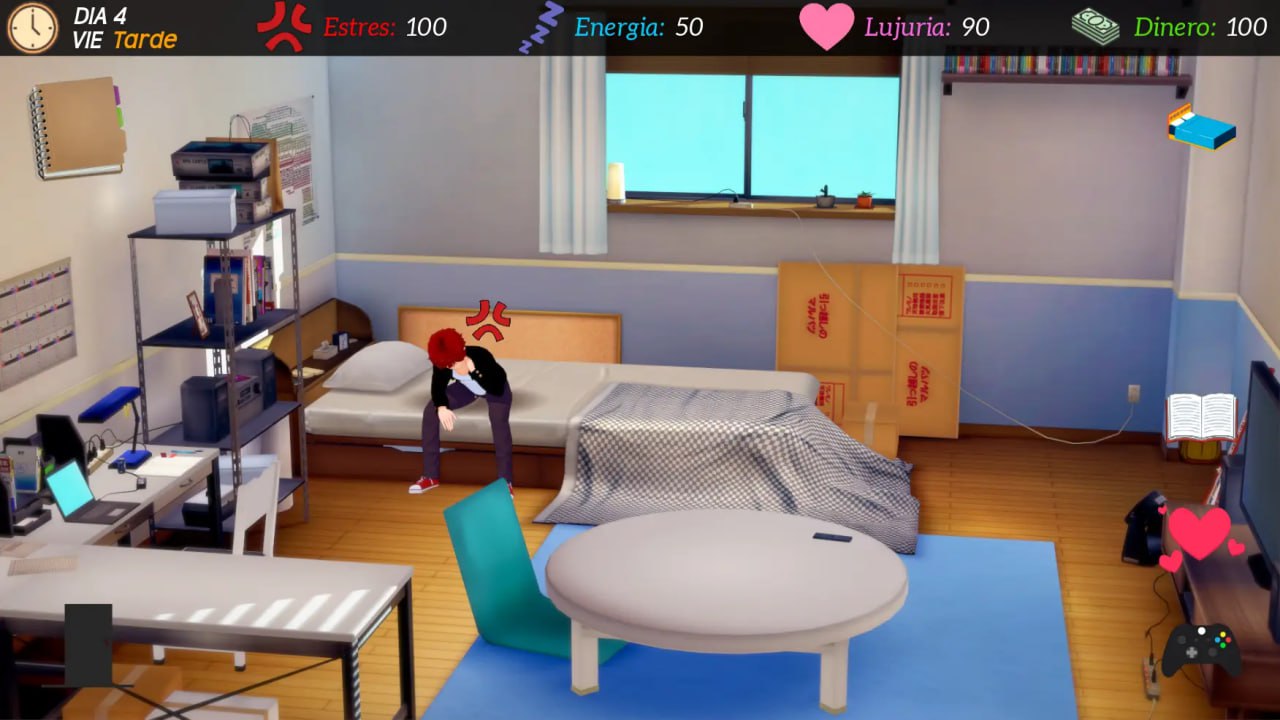 [SLG官中PC动态步兵]狼情结 Wolf Complex v1.0.0【20260819】 游戏截图 3