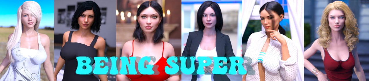 [SLG汉化PC动态步兵]超能 Being Super Ch.1 v0.29D【20260819】 游戏截图 1