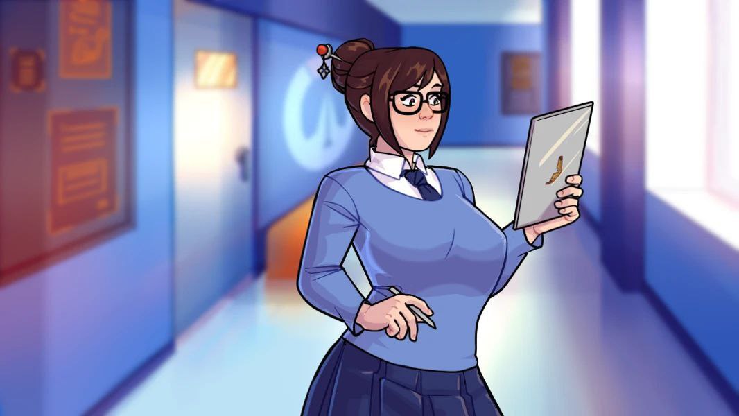 [SLG汉化PC动态步兵]学院34 Academy34 [Ver0.35.1.2]【20260819】 游戏截图 7