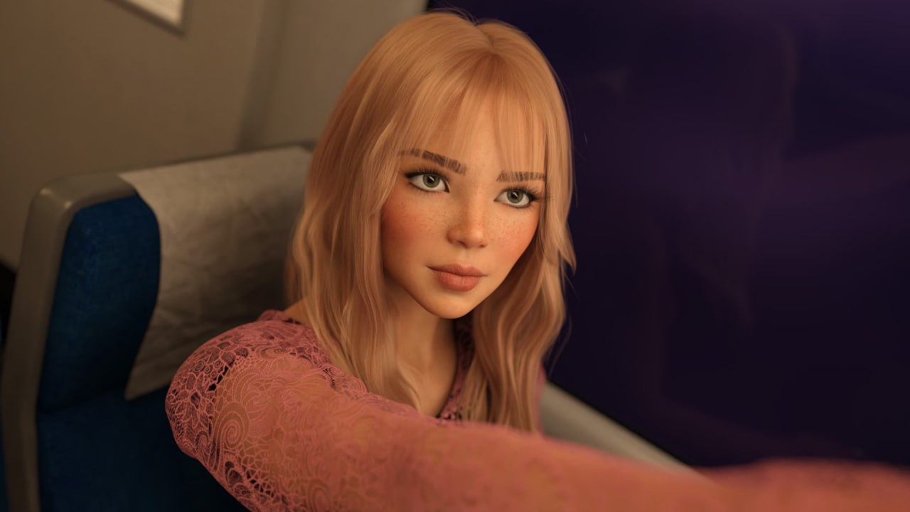 [SLG汉化PC动态步兵]我认识你 I Have Known You v4.03.04【20260819】 游戏截图 1
