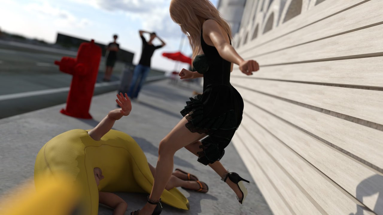 [SLG汉化PC动态步兵]我认识你 I Have Known You v4.03.04【20260819】 游戏截图 7