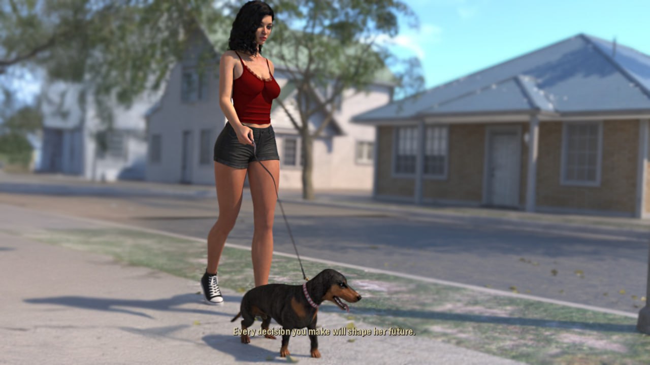 [SLG] [SLG/3D/欧美]熟女出租 Milf for Hire v0.3 AI汉化版【20260824】 游戏截图 2