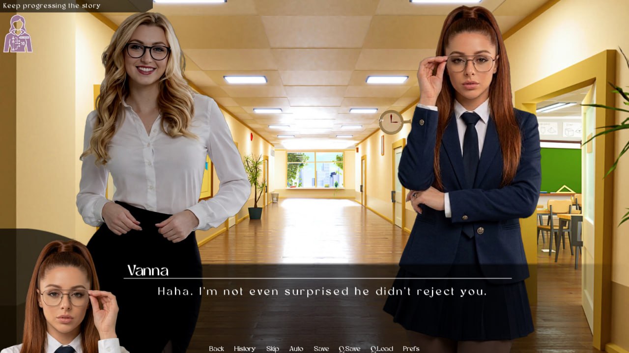 [SLG] [SLG/3D/欧美]妻子的生活P2 A Wife's Life, Part 2 v0.1.3 AI版【20260824】 游戏截图 3