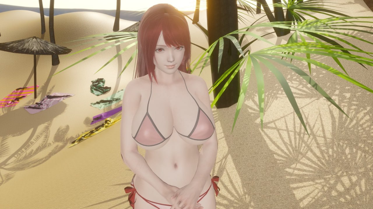 [SLG] [SLG/3D/欧美]走出青春期：重新想象 Out of Puberty: Reimagined Ch.1 v0.96 AI版【20260824】 游戏截图 5