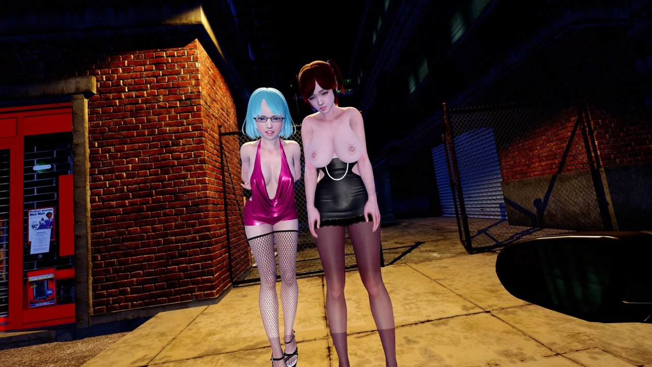 [SLG] [SLG/3D/欧美]走出青春期：重新想象 Out of Puberty: Reimagined Ch.1 v0.96 AI版【20260824】 游戏截图 6