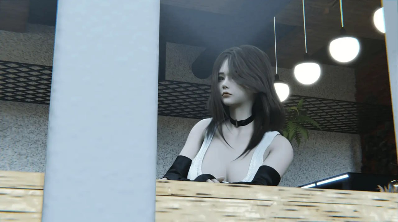 [SLG] [SLG/3D/欧美]不在意步伐 Indifferent to Stride v0.1 AI版【20260824】 游戏截图 7