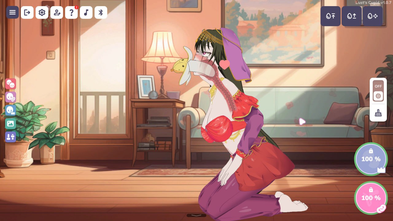 [SLG官中PC动态无码CV]欲望丘比特 Lust's Cupid v1.2.9【20260824】 游戏截图 5