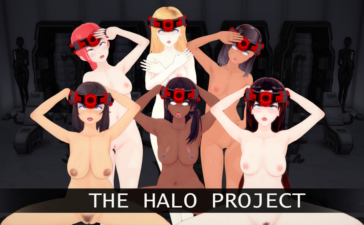 [SLG官中PC动态步兵]光晕计划 The Halo Project v19.0【20260824】 游戏截图 1