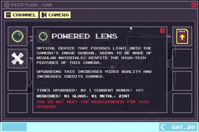 [SLG英文PC动态步兵]录制 REC v0.5.4.10【20260824】 游戏截图 2
