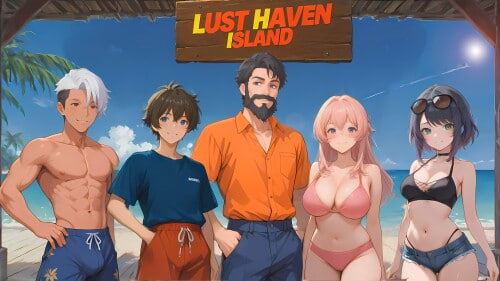 [SLG汉化PC动态步兵]淫欲之岛：禁断彼岸 Lust Haven Island! Forbidden Shores v0.3【20260824】 游戏截图 1