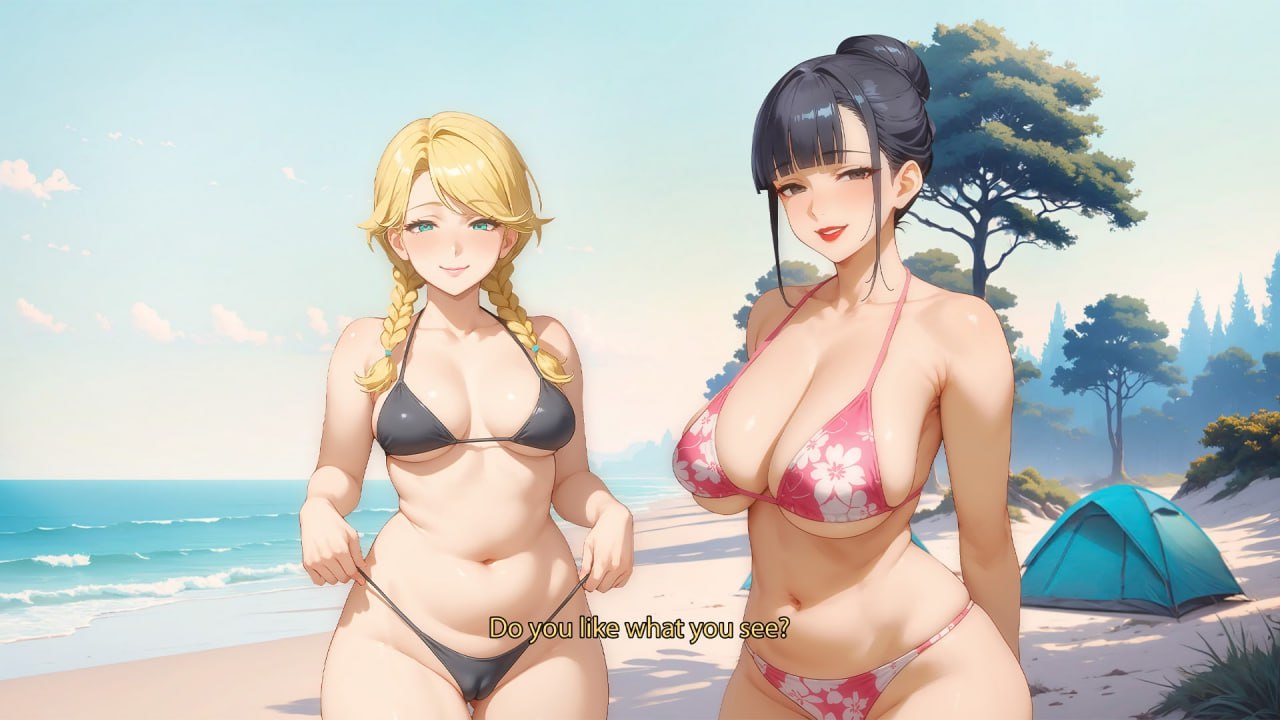 [SLG汉化PC动态步兵NTR]我爱你的老婆 I Love Your Wife v0.45【20260824】 游戏截图 7