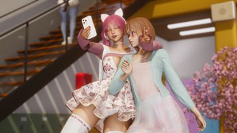 [SLG汉化PC动态步兵]水边之恋 Love by the Water v0.6【20260824】 游戏截图 4