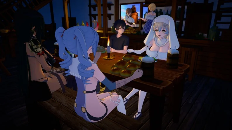 [3D/SLG/精品/动态/中文]力量之种 Seeds of Power v0.7【20260825】 游戏截图 2