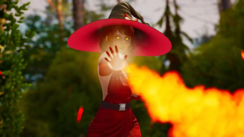 [3D/SLG/魔物娘/中文]伊南娜的复仇 Inanna Revenge v0.4【20260825】 游戏截图 6
