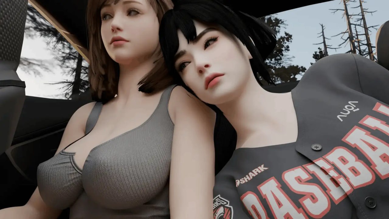 [SLG] [SLG/3D/欧美]陨落之后 After the Fall v0.4 AI汉化版【20260825】 游戏截图 2