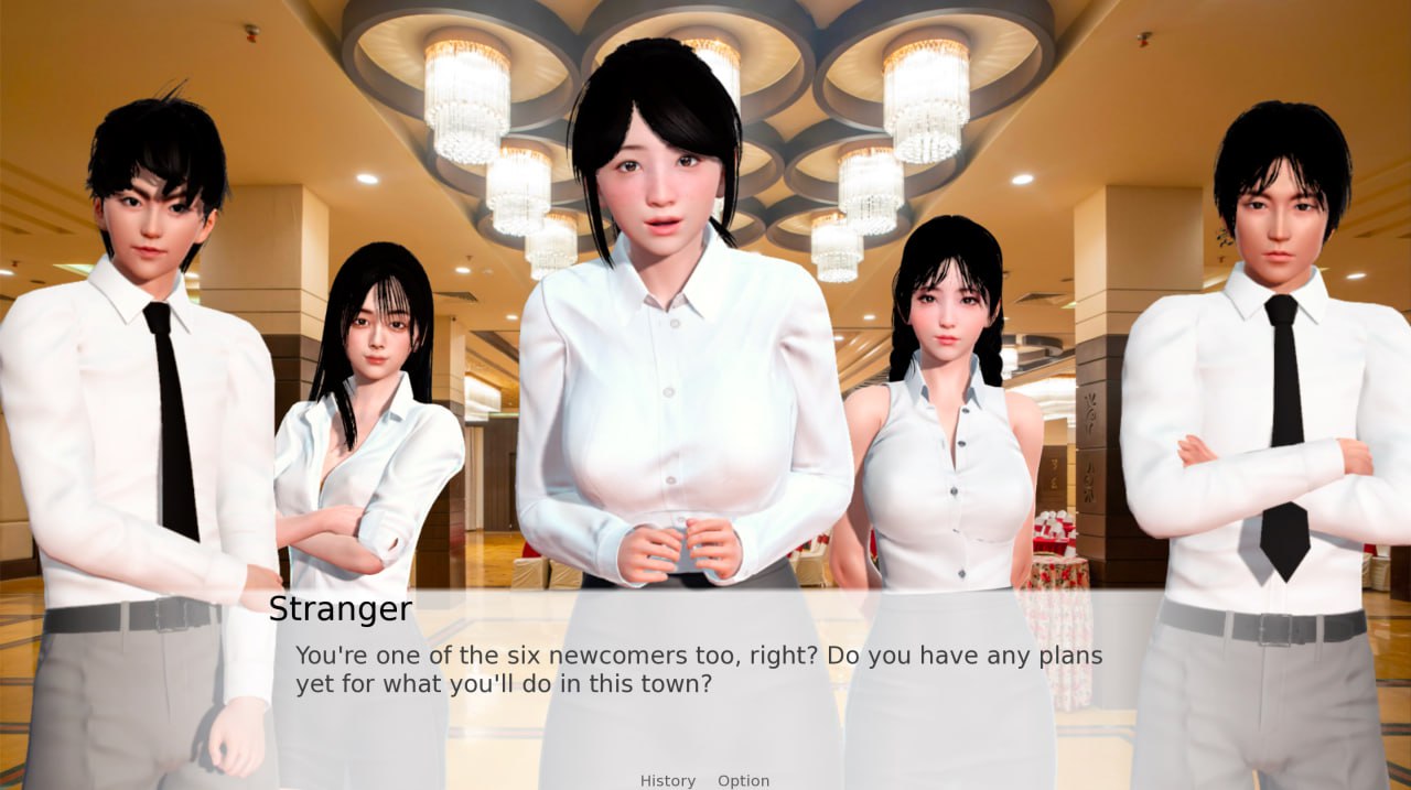 [SLG] [SLG/3D/日式]我需要恋爱 I Need to Be in Love v1.6.7 AI版【20260825】 游戏截图 2