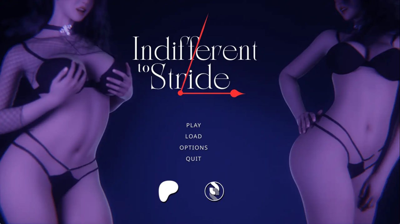 [SLG] [SLG/3D/欧美]不在意步伐 Indifferent to Stride v0.1 AI版【20260825】 游戏截图 1