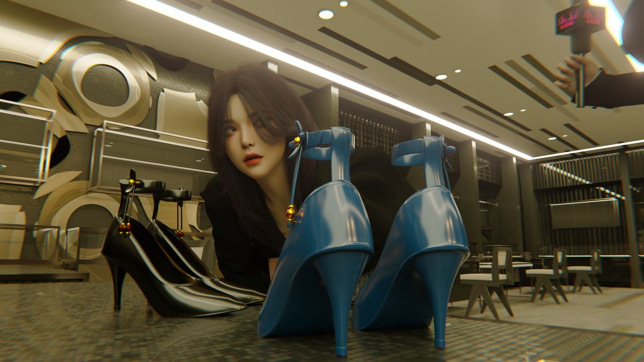 [SLG] [SLG/3D/欧美]不在意步伐 Indifferent to Stride v0.1 AI版【20260825】 游戏截图 6