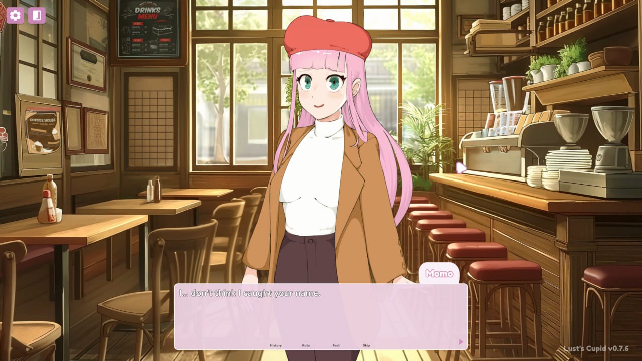 [SLG官中安卓动态无码CV]欲望丘比特 Lust's Cupid v1.2.9【20260825】 游戏截图 2