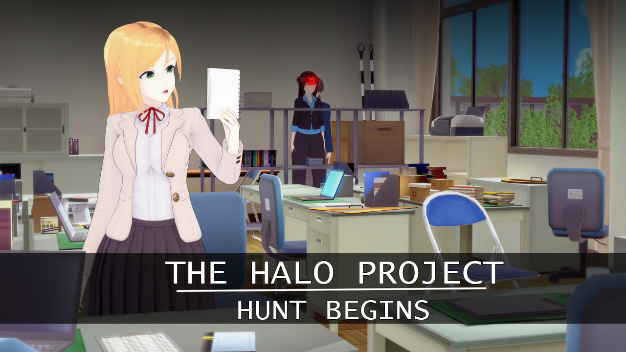 [SLG官中安卓动态步兵]光晕计划 The Halo Project v19.0【20260825】 游戏截图 2