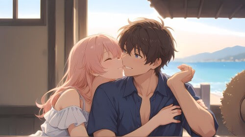 [SLG汉化PC动态步兵]淫欲之岛：禁断彼岸 Lust Haven Island! Forbidden Shores v0.3【20260825】 游戏截图 2