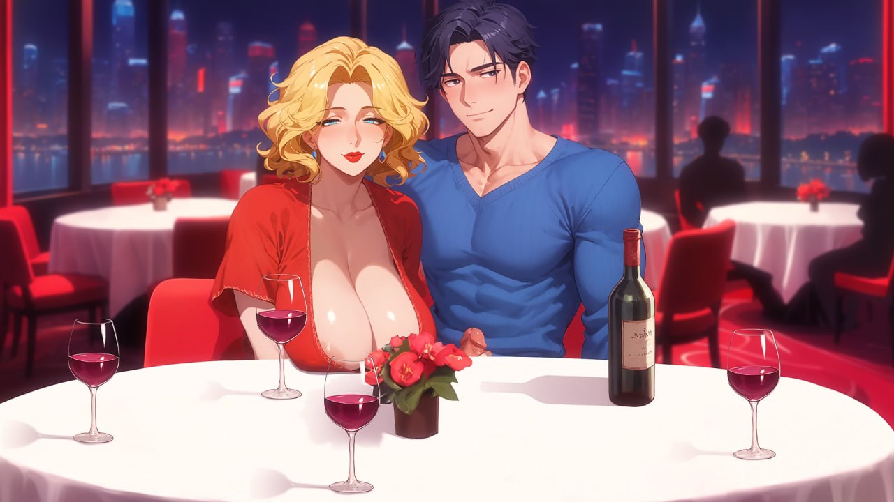 [SLG汉化PC动态步兵NTR]我爱你的老婆 I Love Your Wife v0.45【20260825】 游戏截图 3
