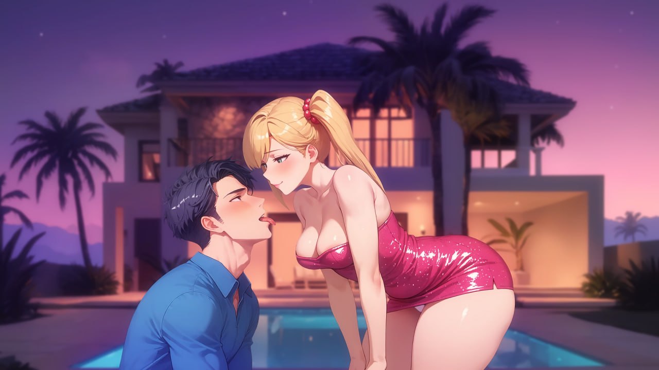 [SLG汉化PC动态步兵NTR]我爱你的老婆 I Love Your Wife v0.45【20260825】 游戏截图 5