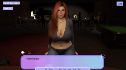 [SLG汉化PC动态步兵]喂食模拟器 Feeder Simulator v0.7【20260825】 游戏截图 1
