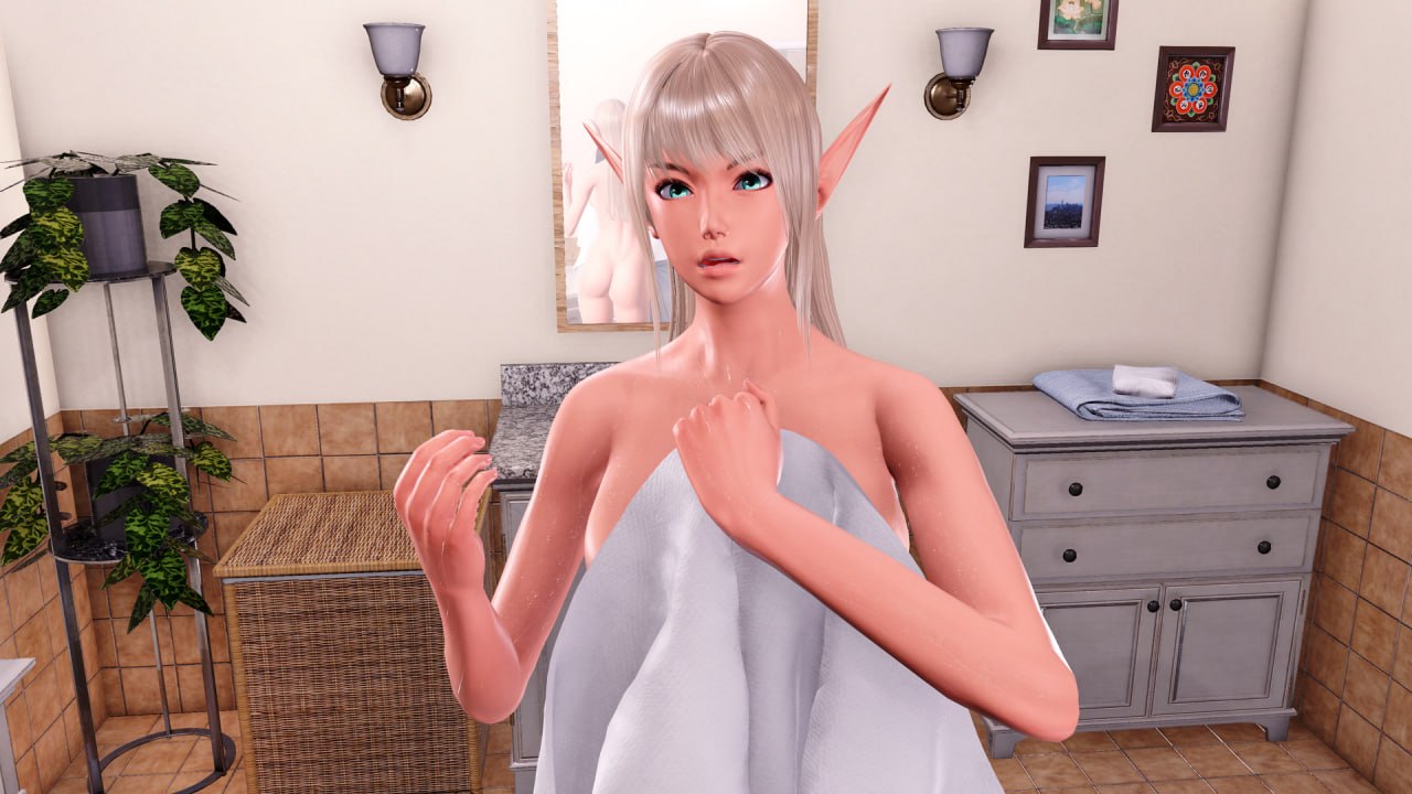 [SLG/3D/日式]裂谷中的房屋 A House in the Rift v0.8.14a1 AI汉化版画廊全部解锁【20260830】 游戏截图 3