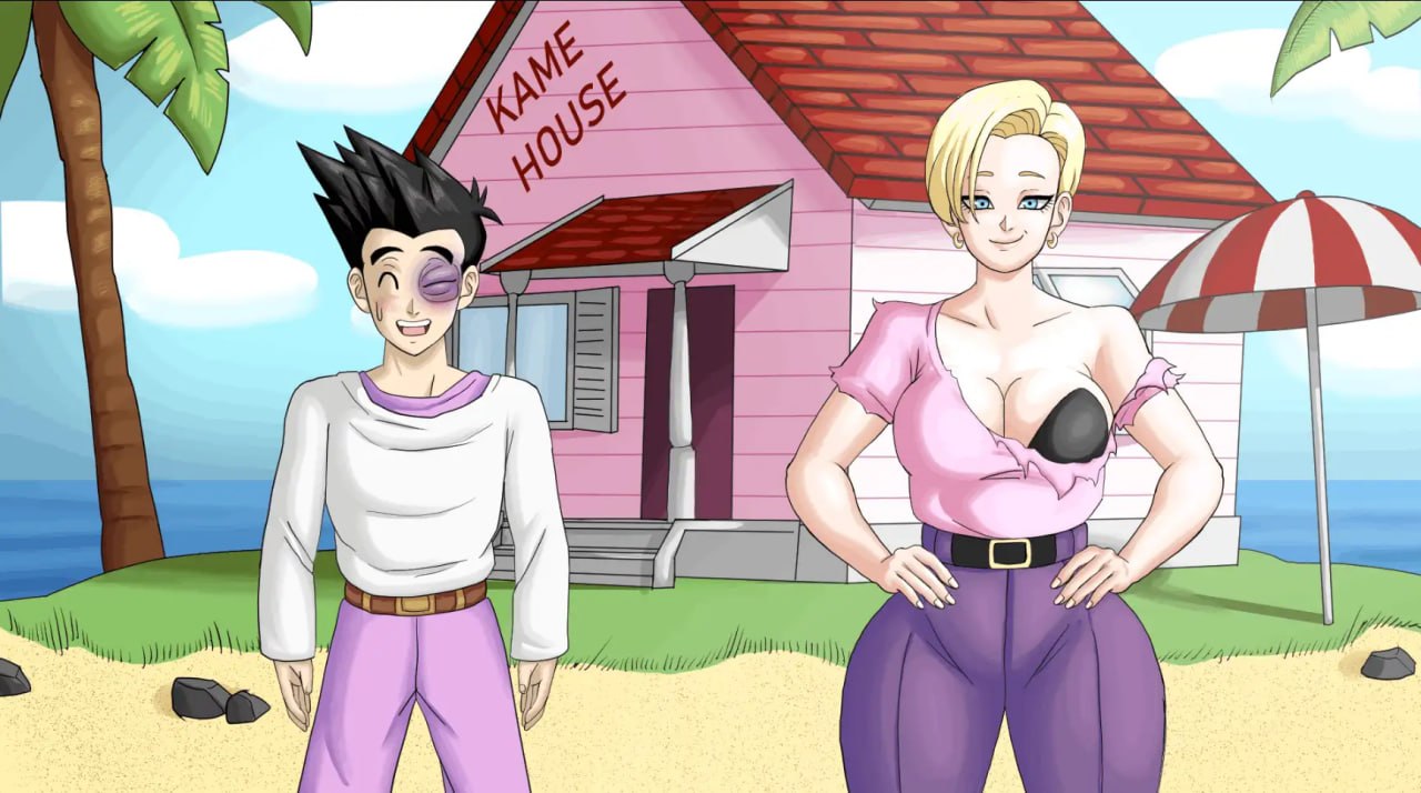 [SLG/2D/日式]龙珠F Dragon Ball F v1.7 AI汉化版【20260830】 游戏截图 3