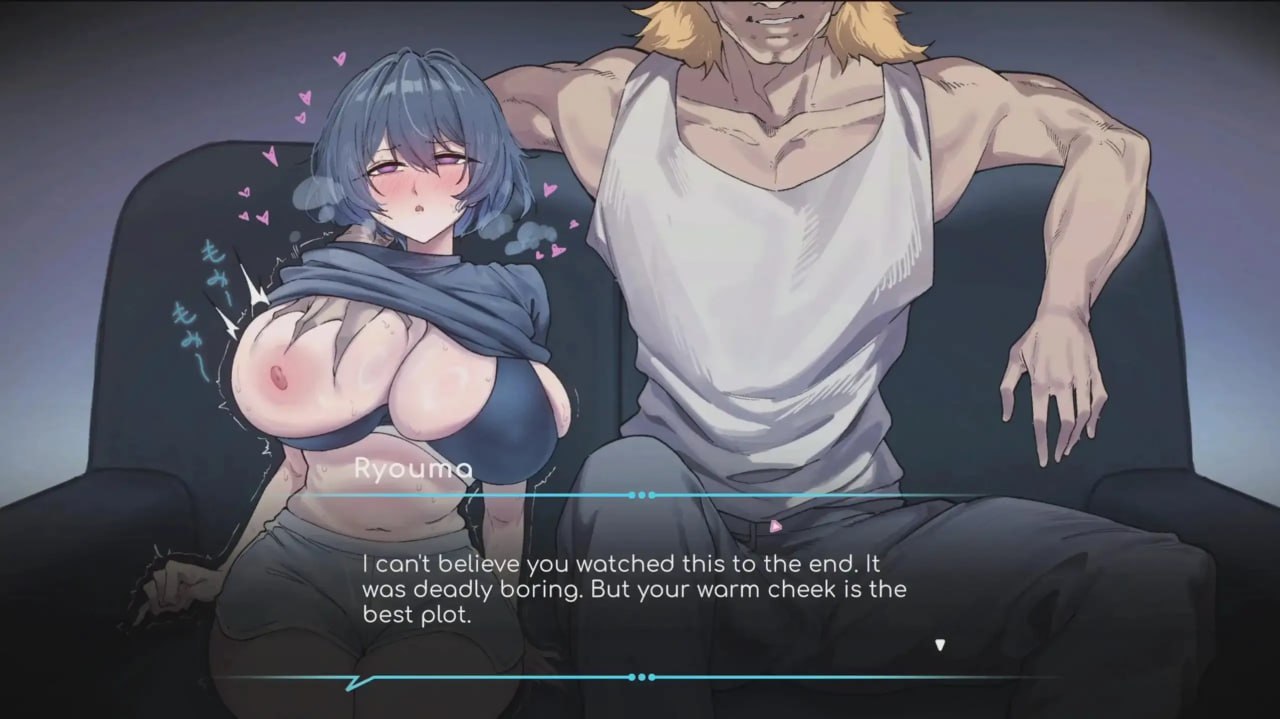 [SLG/2D/日式]救生员狂热 Lifeguard Holic V1.1 官中+存档【20260830】 游戏截图 8