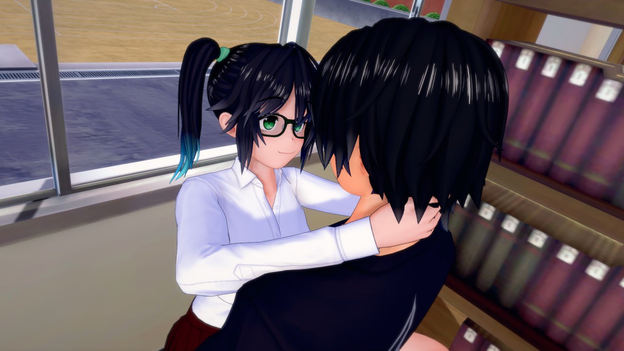 [SLG/3D/日式]深红高中 Crimson High v0.48.0 AI汉化版【20260830】 游戏截图 8