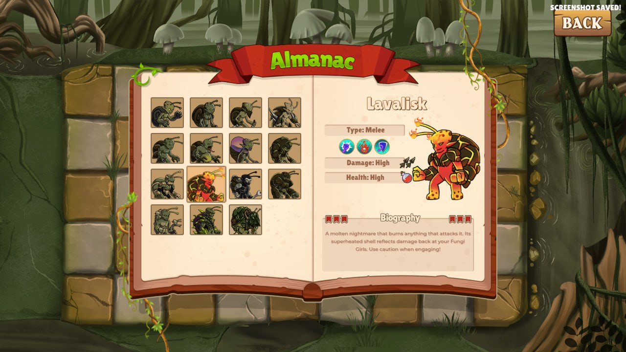 [SLG/2D/日式]真菌卫士 Fungi Guards v0.1 AI汉化版【20260830】 游戏截图 5