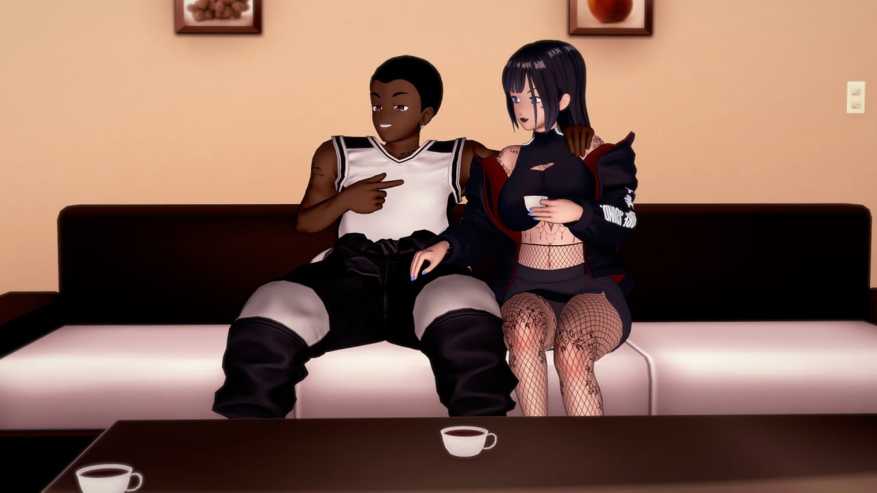 [SLG/3D/日式]发现我的NTS恋物癖 Discovering My NTS Fetish v0.7 AI汉化版【20260830】 游戏截图 2