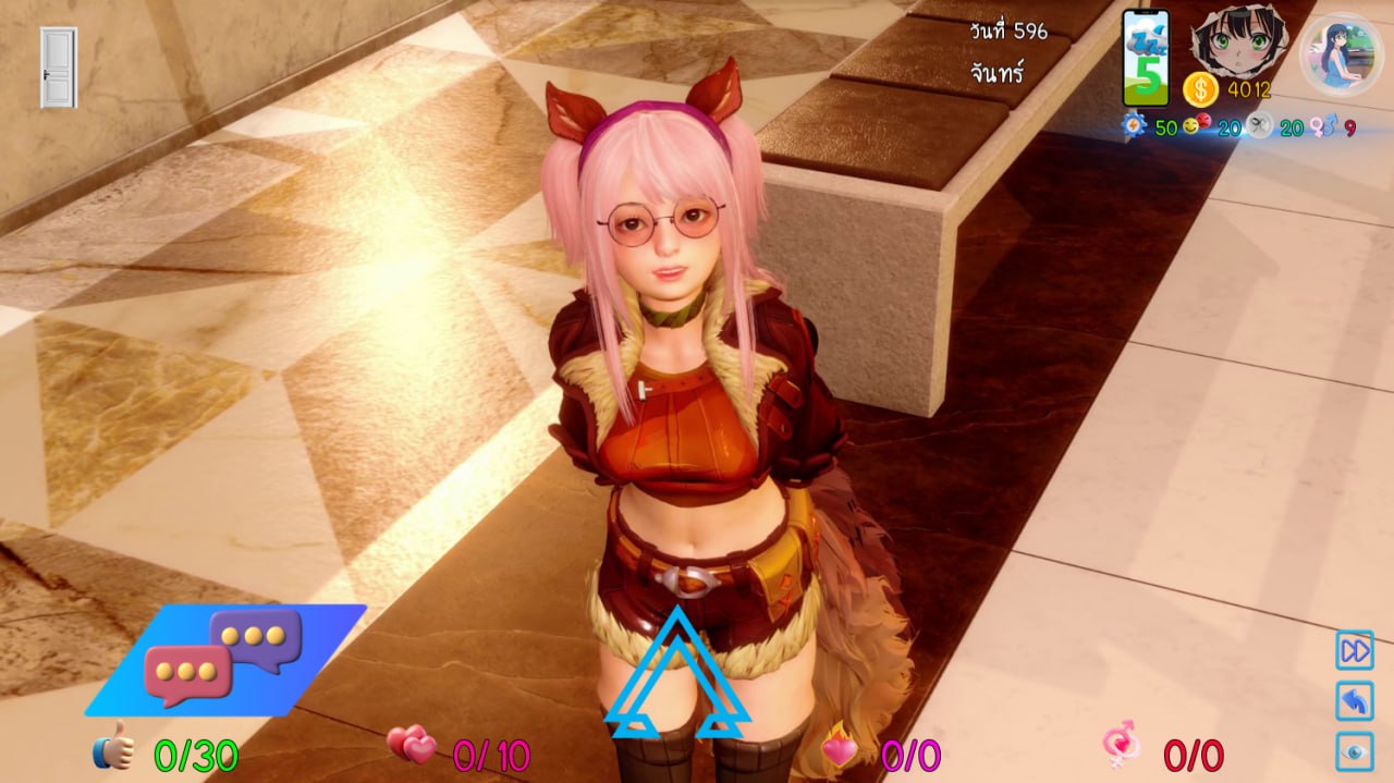[SLG/日式]阿瓦维拉诺克斯 AVA Velanox v1.5 AI汉化版【20260830】 游戏截图 4