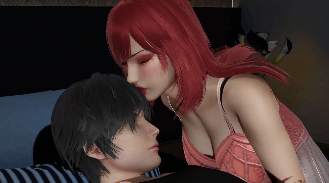 [SLG/3D/欧美]回复Even Re-Even v0.3.2 AI汉化版【20260830】 游戏截图 4
