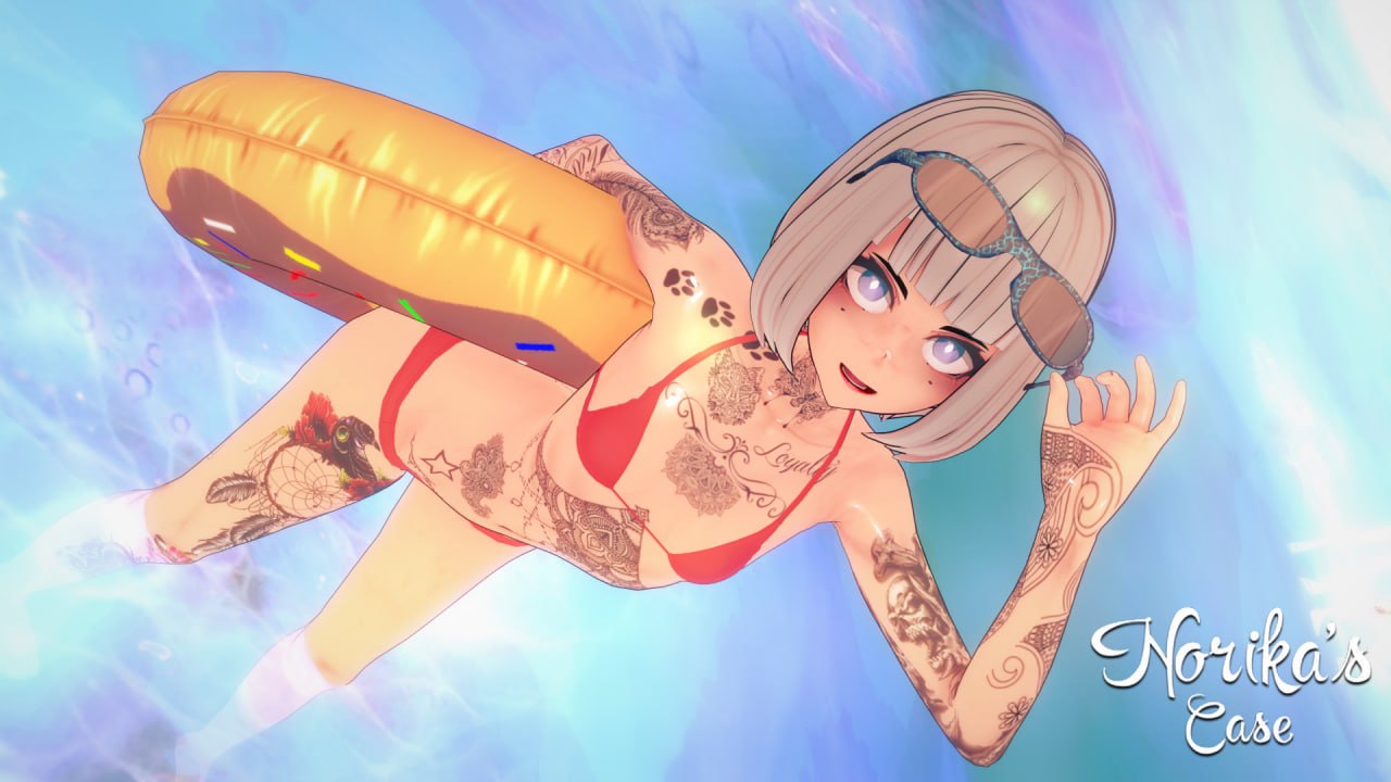 [SLG/2D/日式]诺丽卡的案件 Norika's Case S2 v0.36 AI汉化版【20260830】 游戏截图 6