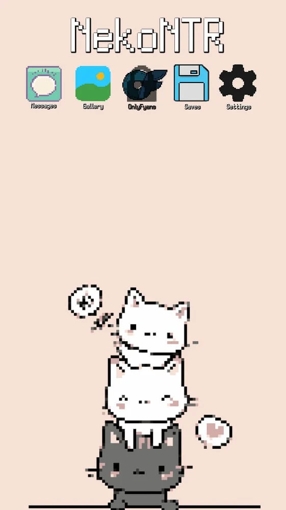 [SLG英文PC]猫娘绿帽 NekoNTR v0.0.18【20260830】 游戏截图 2