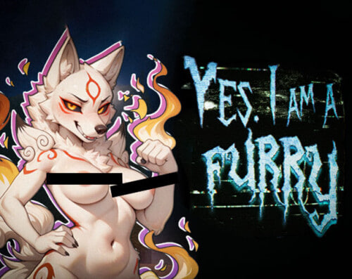 [SLG汉化PC动态步兵]没错，我是福瑞控 Yes, I Am a Furry v0.2.4b EA【20260830】 游戏截图 1