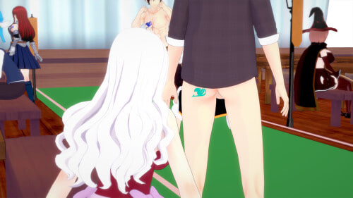 [SLG汉化PC动态步兵]顽皮的尾巴 Naughty Tail v0.3.4 Public【20260830】 游戏截图 4