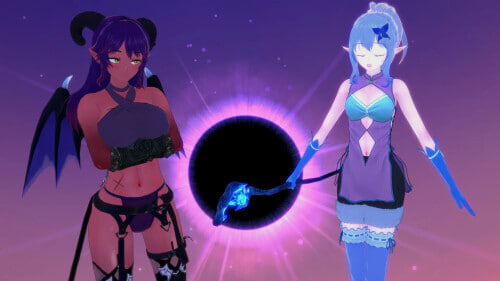 [SLG汉化PC动态步兵]英雄后宫度假村 Heroic Harem Resort v0.4.1【20260830】 游戏截图 2