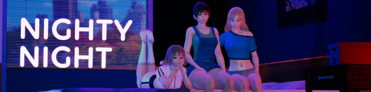 [SLG汉化PC动态步兵]晚安 Nighty Night v0.6.0【20260830】 游戏截图 1