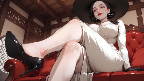[SLG汉化PC动态步兵]欲望之路 Path of Desire v0.5.2【20260830】 游戏截图 7
