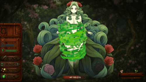 [SLG汉化PC动态步兵]追忆之旅 - 魔物娘RPG Chasing Memories – A Monster Girl RPG v0.42【20260830】 游戏截图 7