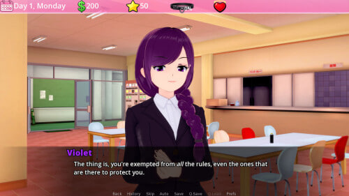 [SLG汉化PC动态步兵]班宠 Class Pet v0.1.6.6.3【20260830】 游戏截图 2
